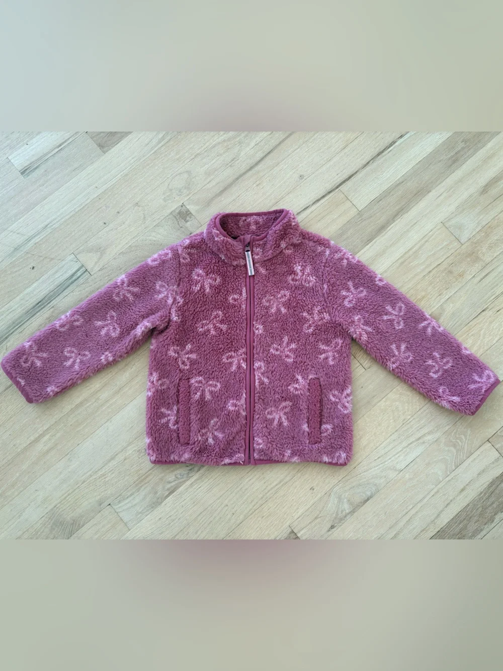 Cat & Jack Toddler Fleece Jacket